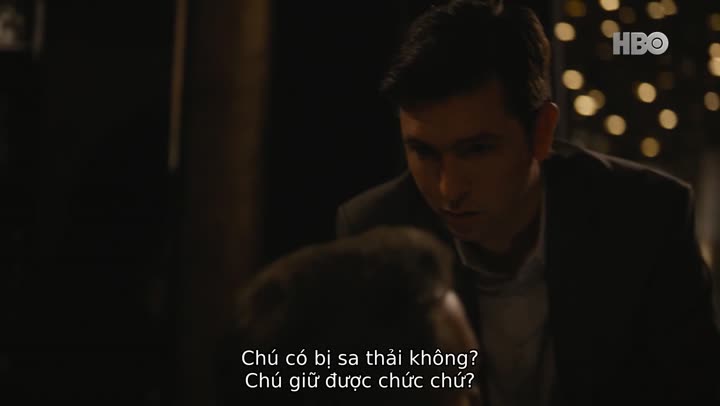 Tập 10 phim Kế Nghiệp (Phần 4)