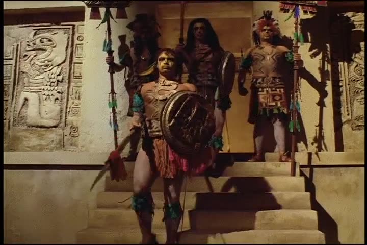 Tập 1 phim Những Cuộc Phiêu Lưu Của Sinbad (Phần 2)