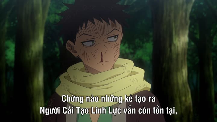 Hình ảnh tập 12 Chiến Quốc Yêu Hồ (Phần 1)