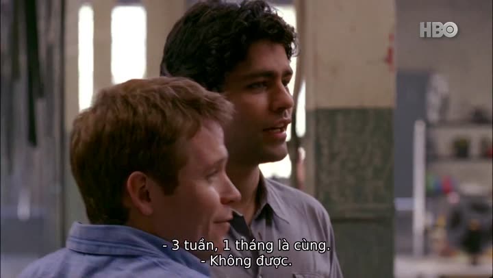 Tập 2 phim Đoàn Tùy Tùng (Phần 4)