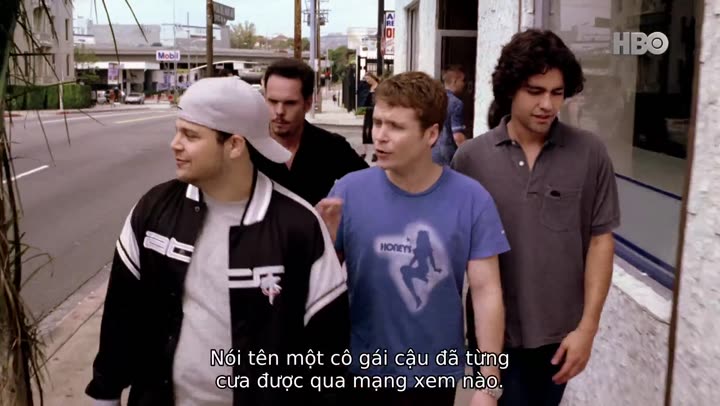 Tập 4 phim Đoàn Tùy Tùng (Phần 1)