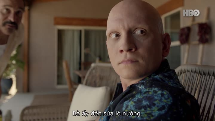 Tập 1 phim Barry (Phần 4)