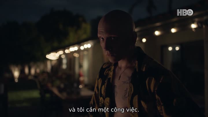 Hình ảnh tập 1 Barry (Phần 3)