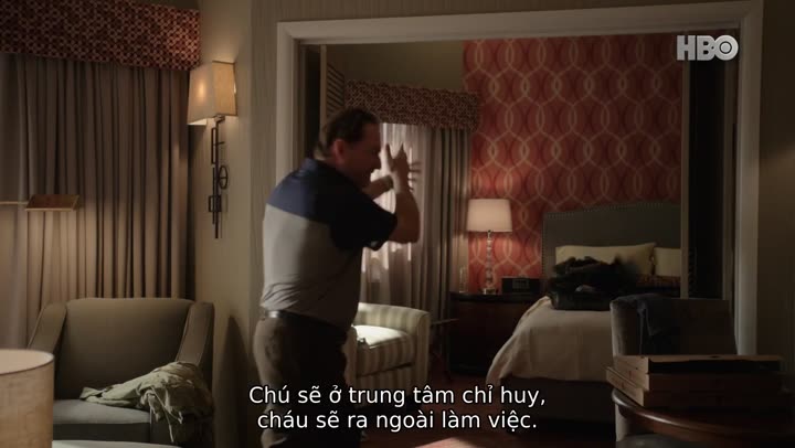 Tập 2 phim Barry (Phần 1)