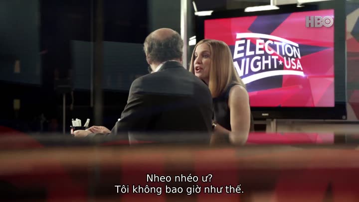Tập 10 phim Phó Tổng Thống (Phần 4)