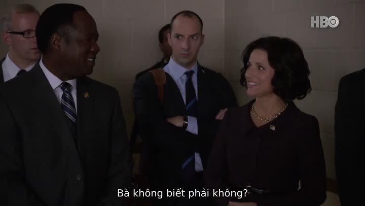 Tập 3 phim Phó Tổng Thống (Phần 2)