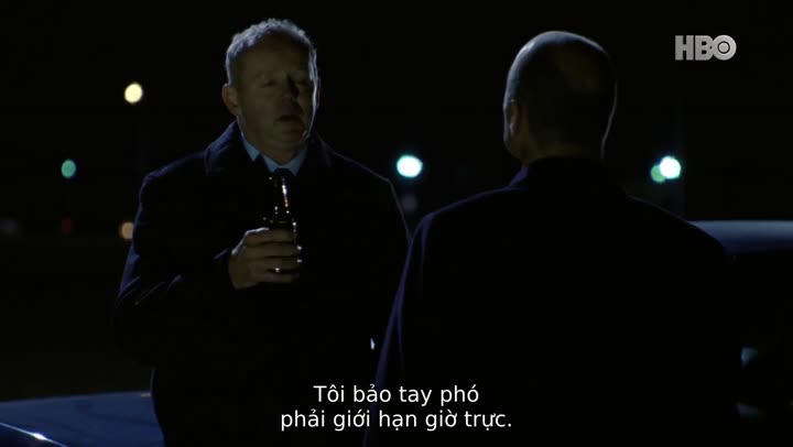 Tập 4 phim Treme (Phần 3)