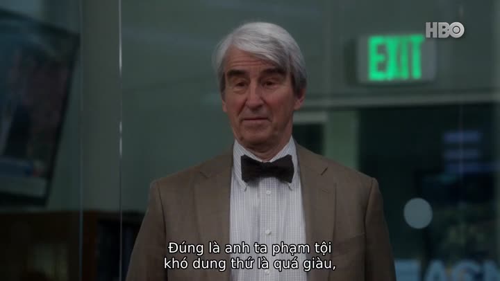 Tập 3 phim Phòng Tin Tức (Phần 3)