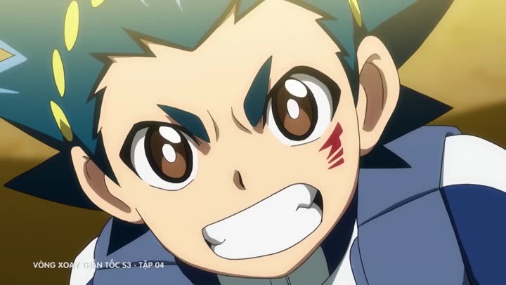 Tập 4 phim Vòng Xoay Thần Tốc (Phần 3)