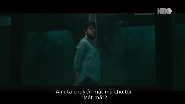 Tập 5 phim Dự Án Lazarus