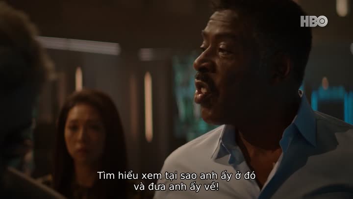 Tập 1 phim Cú Nhảy Lượng Tử (Phần 1)