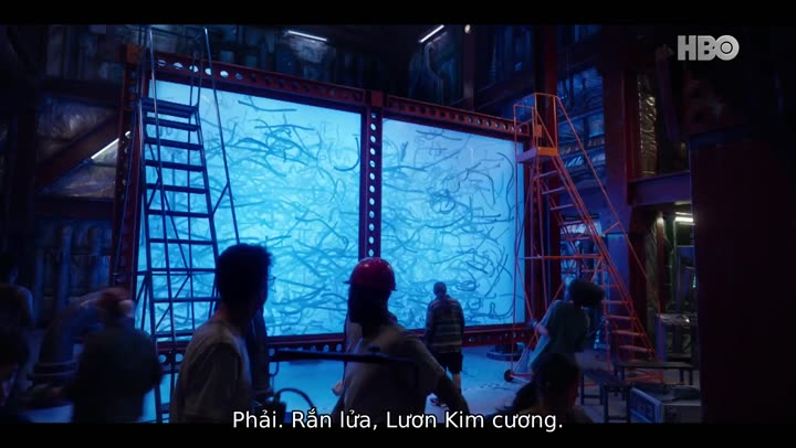 Tập 2 phim Tàu Avenue 5 (Phần 2)