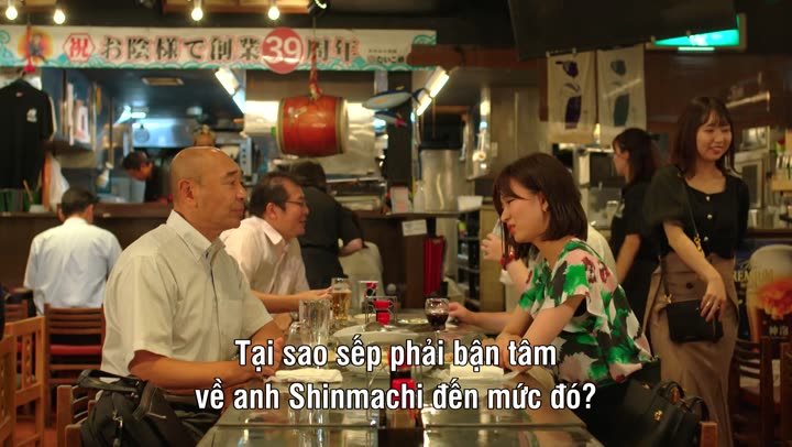 Tập 9 phim Tân binh già