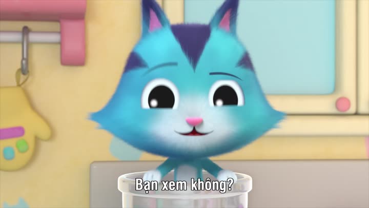 Tập 1 phim Nhà Búp Bê Của Gabby (Phần 10)