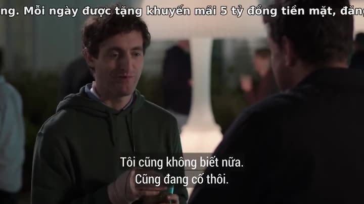 Tập 3 phim Thung Lũng Silicon Phần 5