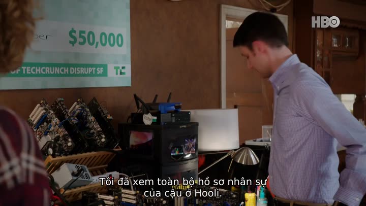 Tập 10 phim Thung Lũng Silicon (Phần 2)