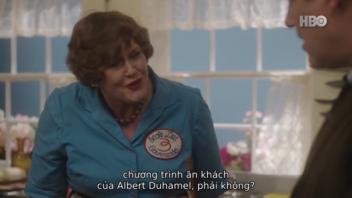 Hình ảnh tập 5 Julia (Phần 2)