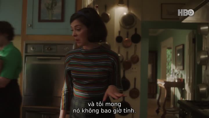 Tập 3 phim Julia (Phần 1)