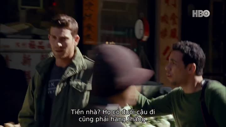 Tập 3 phim Thành Danh Ở Mỹ (Phần 1)