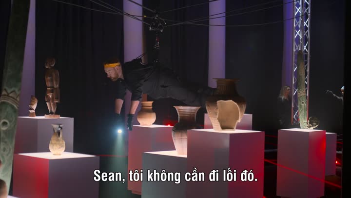 Hình ảnh tập 9 The Mole: Ai là nội gián (Phần 2)