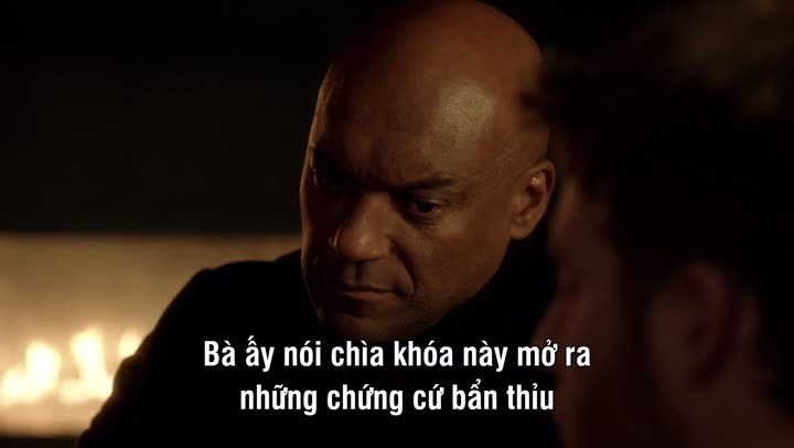 Hình ảnh tập 16 Limitless