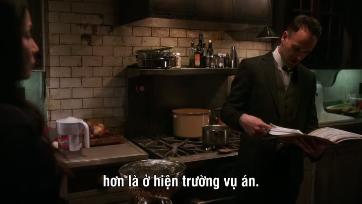 Tập 22 phim Điều Cơ Bản (Phần 3)