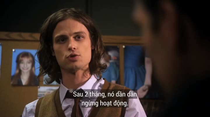 Tập 12 phim Tâm Lý Tội Phạm (Phần 5)