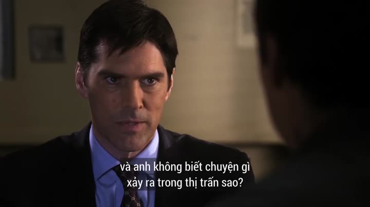 Tập 19 phim Tâm Lý Tội Phạm (Phần 5)