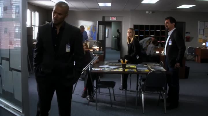 Tập 8 phim Tâm Lý Tội Phạm (Phần 5)