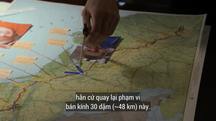 Tập 9 phim Tâm Lý Tội Phạm (Phần 6)