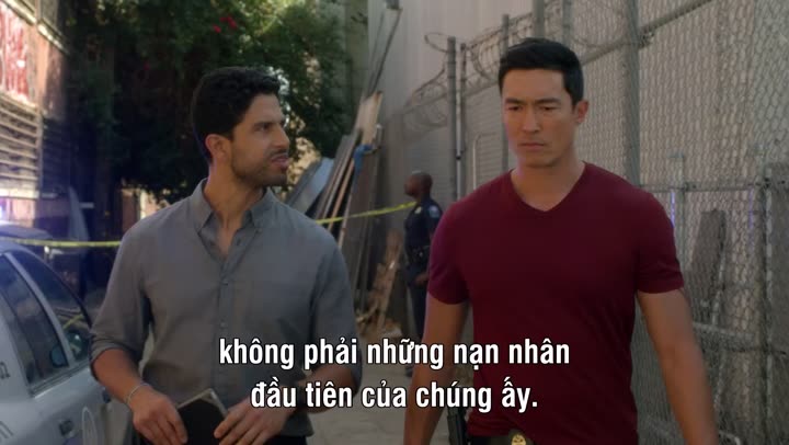 Tập 10 phim Tâm Lý Tội Phạm (Phần 14)