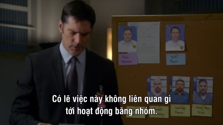 Tập 16 phim Tâm Lý Tội Phạm (Phần 10)