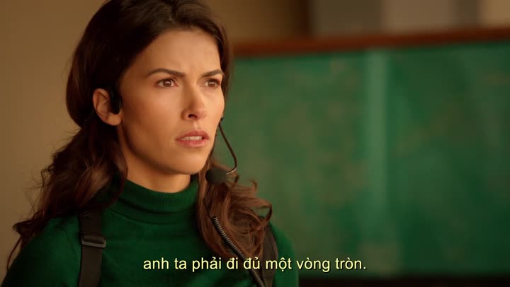 Tập 11 phim Những Kẻ Can Trường