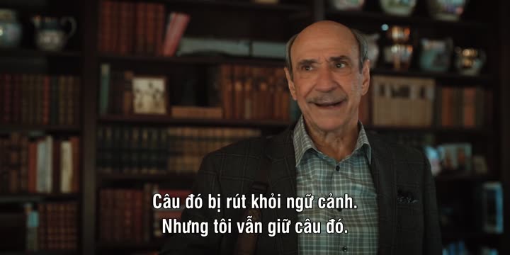 Tập 7 phim Sứ Mệnh Thần Thoại (Phần 2)