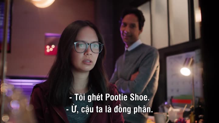 Tập 1 phim Sứ Mệnh Thần Thoại (Phần 1)