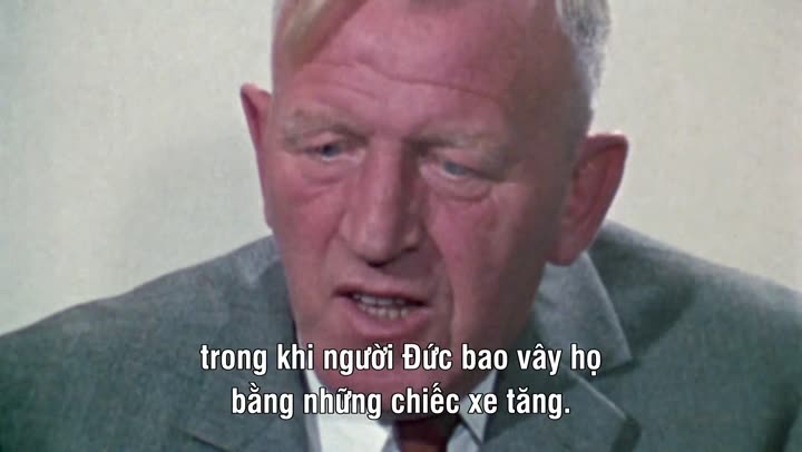 Tập 18 phim Chiến Tranh Thế Giới