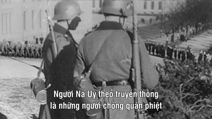 Hình ảnh tập 2 Chiến Tranh Thế Giới