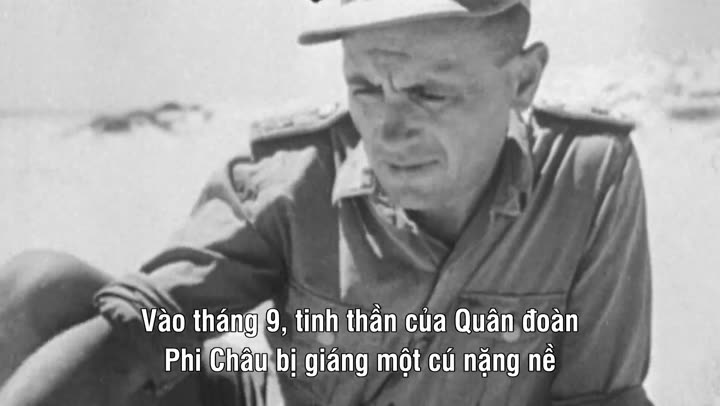 Hình ảnh tập 8 Chiến Tranh Thế Giới