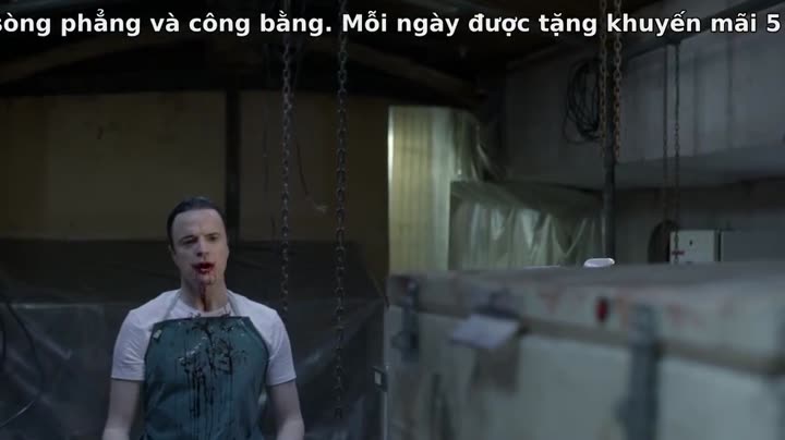 Tập 3 phim Thanh Tra Luther