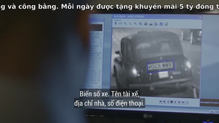 Tập 4 phim Thanh Tra Luther