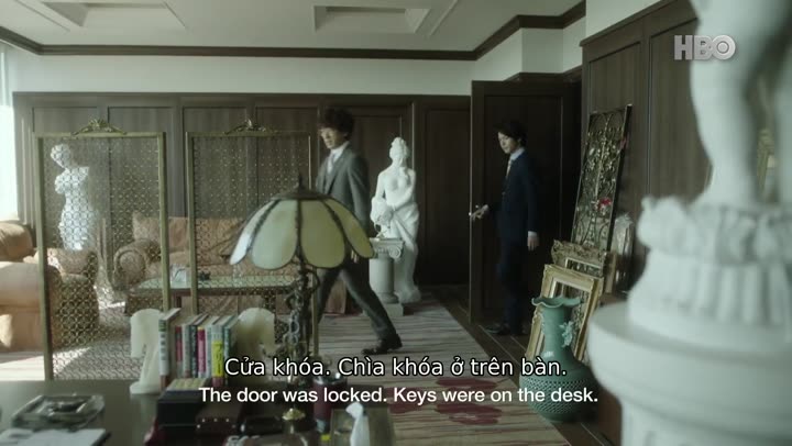 Tập 2 phim Nữ Thám Tử Sherlock