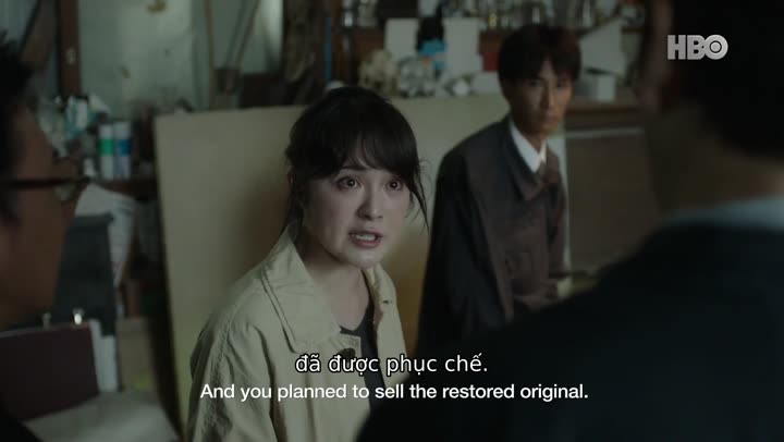 Hình ảnh tập 2 Nữ Thám Tử Sherlock