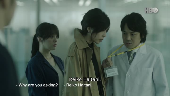 Tập 3 phim Nữ Thám Tử Sherlock