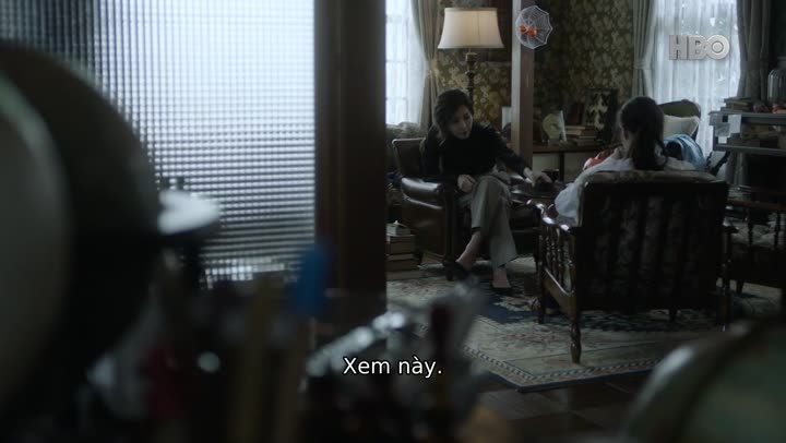 Hình ảnh tập 5 Nữ Thám Tử Sherlock