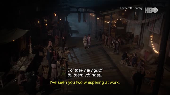 Tập 6 phim Xứ LoveCraft