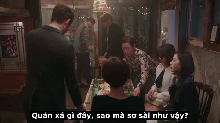 Hình ảnh tập 8 Hội Bạn Cực Phẩm