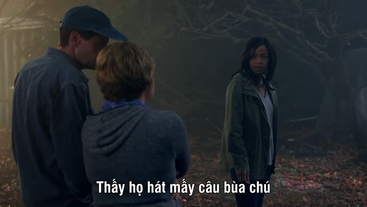 Tập 2 phim Ash Đối Đầu Ma Cây (Phần 1)
