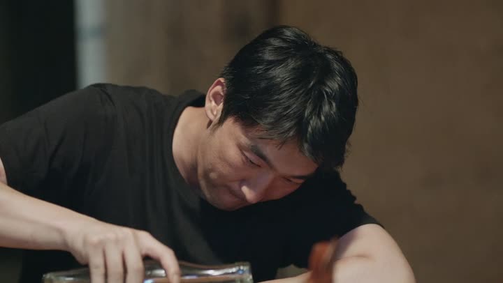 Hình ảnh tập 24 Hắc Kim