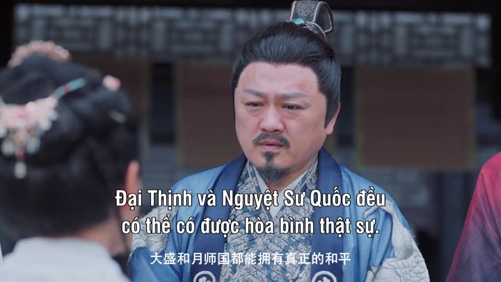 Hình ảnh tập 24 Công Tử, Ngươi Phục Chưa?