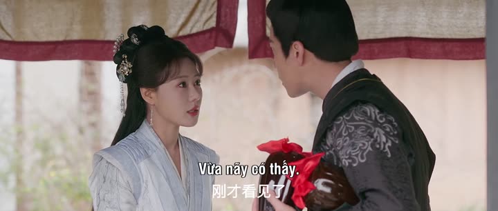 Tập 10 phim Chiêu Tuyết
